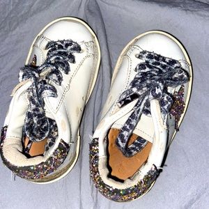 Golden Goose Super Star With Handwritten
